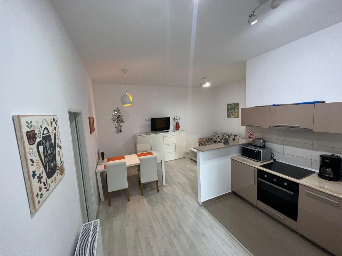 Apartament Teodora Sibiu Apartment Bagian luar foto